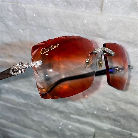 cheap cartier sunglasses|cheap cartier sunglasses with diamonds.